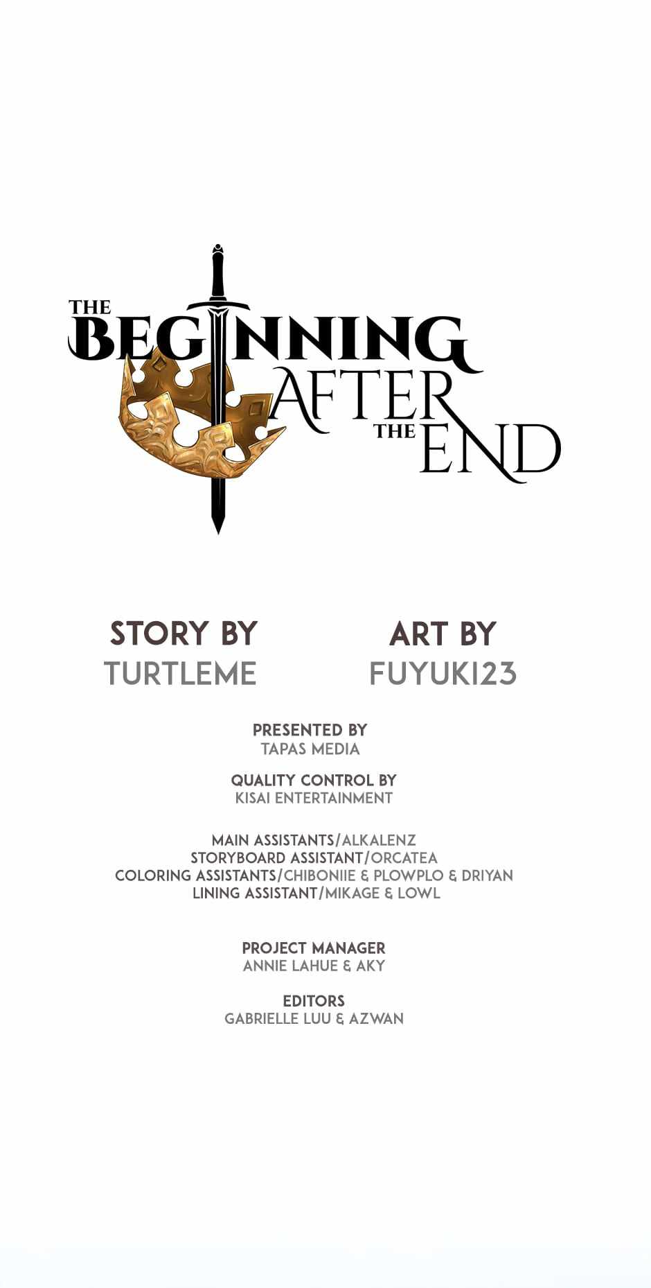 The Beginning After the End Chapter 121 17